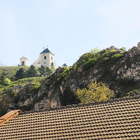 Velovino Apartman Mikulov Εξωτερικό φωτογραφία