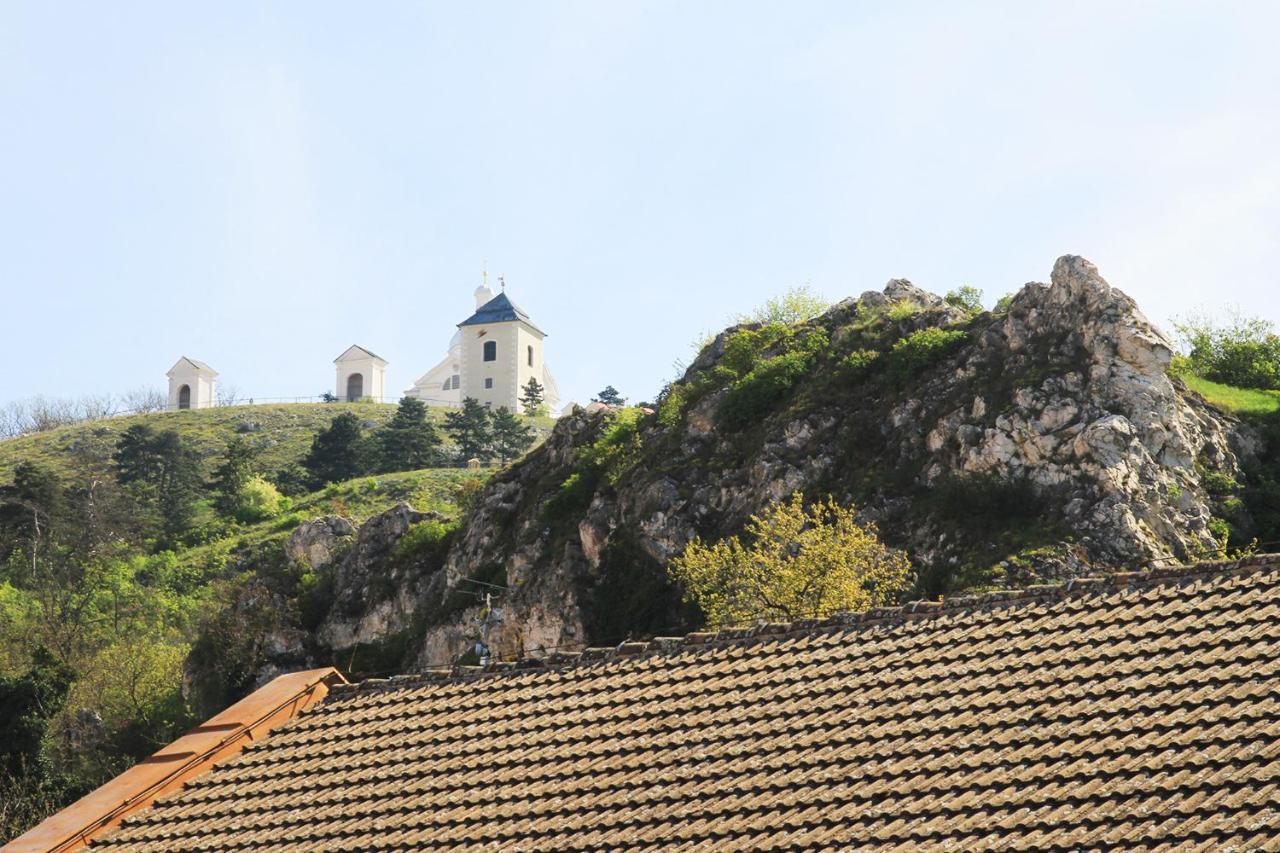 Velovino Apartman Mikulov Εξωτερικό φωτογραφία